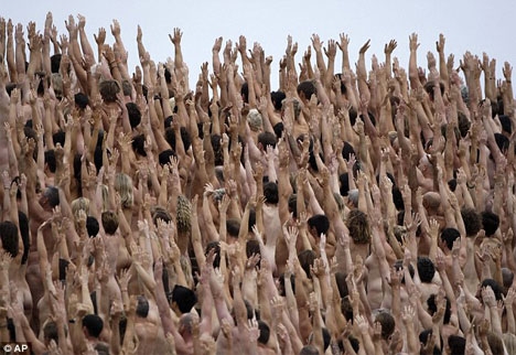 ئەمەش حەز و خولیای هونەرمەندە!